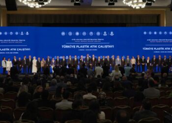 Türkiye Plastik Atık Çalıştayı İstanbul'da başladı