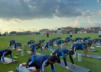 Erciyes 38 FK, Bolu kampını tamamladı