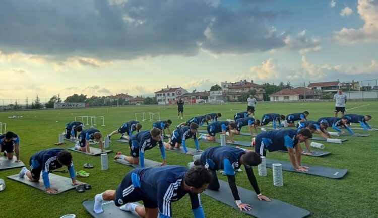 Erciyes 38 FK, Bolu kampını tamamladı