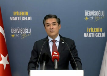 İYİ Partili Kavuncu: 'Cumhuriyet, ortak aidiyet ve vatandaşlık' kavramları bu süreçte hırpalanmaktadır