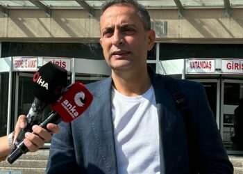 Melih Gökçek soruşturmasında gazeteci Murat Ağırel tanık sıfatıyla ifade verdi