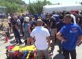 Göçük altında kalan işçi kurtarıldı