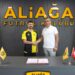 Aliağa FK, üst ligden Altar Han'ı aldı