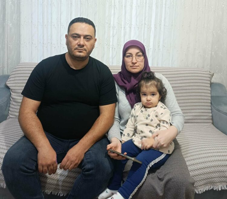 SMA'lı Zümra bebeğin kampanyasında sona gelindi