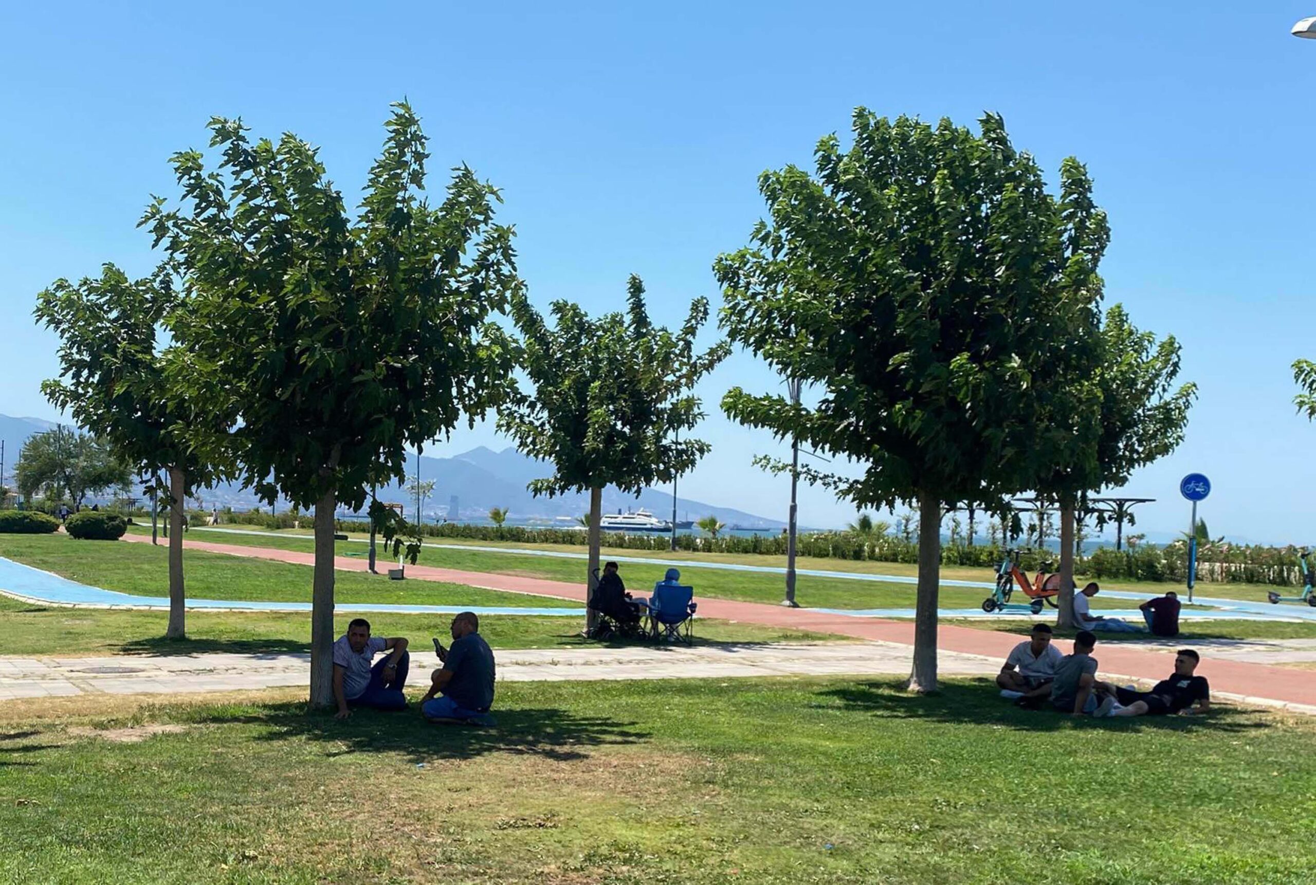 'Yangın riski yalnızca Ege ve Akdeniz'le sınırlı değil'