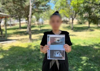 7 haftalık hamile kadından 'boş gebelik olabilir' raporu verildiğini öne sürdüğü hastane için suç duyurusu