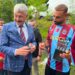 Trabzon’da Salah’ı gülümseten teklif
