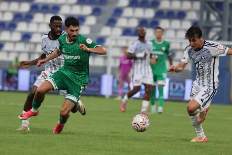 Muğlaspor ilk hafta umduğunu bulamadı