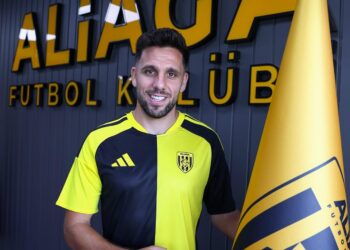 Aliağa FK'dan orta sahaya takviye
