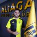 Aliağa FK'dan orta sahaya takviye