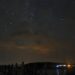 Göl kenarındaki etkinlikle Perseid meteor yağmurunu izlediler