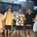 Bodrum'da ormanda kaybolan 5 genç kurtarıldı