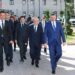 Bakan Çiftçi'den Türk İdareciler Derneği'ne ziyaret