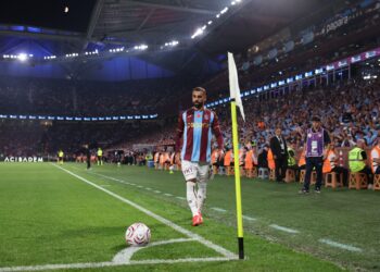 Trabzonspor'un üstünlüğü skora yansımadı