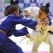 Ümitler Dünya Judo Şampiyonası’nda Sema Nur Yüksel dünya ikincisi oldu