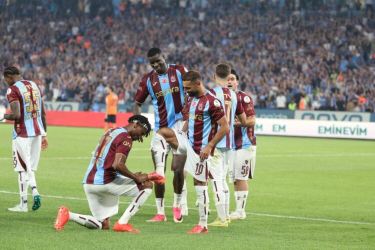Bordo-mavililere zorlu kura: Trabzonspor’un Konferans Ligi’ndeki rakipleri açıklandı