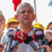 Özgür Özel, eylemdeki madencileri ziyaret etti