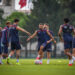 Trabzonspor’da Amed Sportif Faaliyetler maçının hazırlıkları başladı