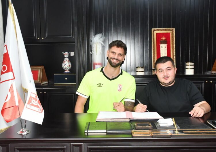 Icardi’nin iki penaltısını kurtarmıştı! Arda Akbulut Balıkesirspor’a imzayı attı