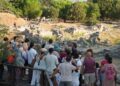 Çanakkale'de Türkiye Kültür Yolu Festivali coşkusu