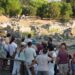 Çanakkale'de Türkiye Kültür Yolu Festivali coşkusu