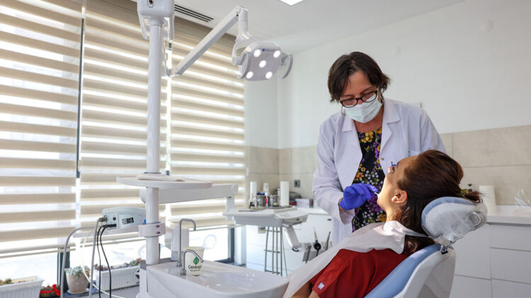 Çankaya Belediyesi’nden ücretsiz ağız ve diş sağlığı hizmeti
