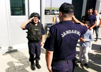 Down sendromlu Berkant’ın askerlik hayali bir günlüğüne gerçek oldu
