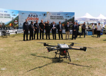 AFAD son 3 yılda dronlarla 244 vatandaşımıza sağ ulaştı
