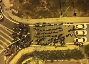Dron'lu denetimler, trafikte göz açtırmıyor: 58 gözaltı