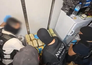 Türkiye genelinde dev uyuşturucu operasyonu! 807 kişi tutuklandı