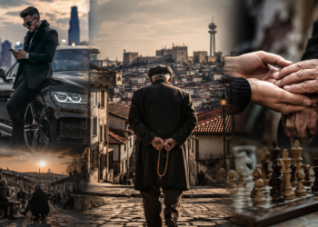 Her şeye eyvallah da... İlla edep la!