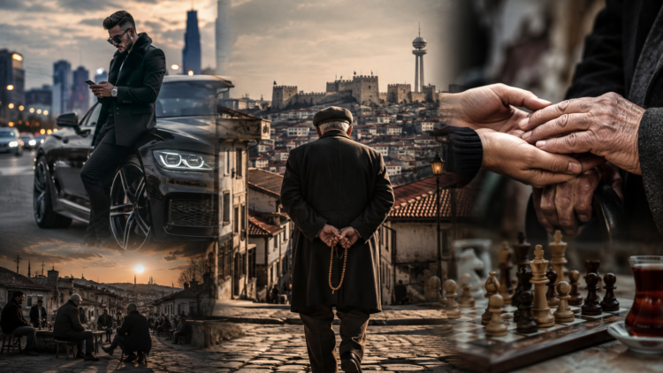 Her şeye eyvallah da... İlla edep la!