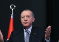 Cumhurbaşkanı Erdoğan'dan 'Fırat Kalkanı Harekatı'nın yıl dönümü mesajı