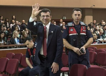 İBB davasında ‘kamera bantlama’ detayı: “Ben geldiğimde bu uygulama hep yapılıyordu”