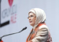 Emine Erdoğan'dan 'Malazgirt Zaferi' paylaşımı
