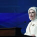 Emine Erdoğan, yazar Şule Yüksel Şenler'i vefatının 7'nci yılında andı