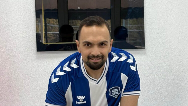 Bigaspor'da transfer süreci devam ediyor: Emre Şanal'ı bünyesine kattı