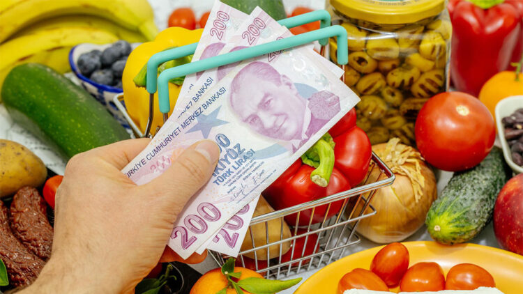 Enflasyon beklentilerinde makas açıldı! Piyasa düşüş, vatandaş yükseliş bekliyor