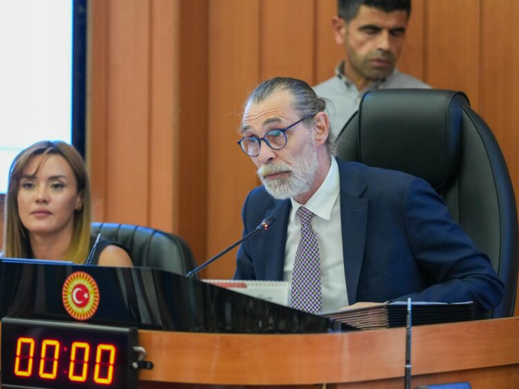 Etimesgut Belediyesi soruşturmasında flaş gelişme! Erdal Beşikçioğlu tutuklandı