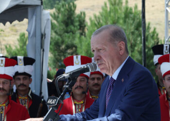 Cumhurbaşkanı Erdoğan'dan anlamlı 'Büyük Taarruz' mesajı