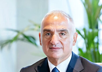 Bakan Ersoy: "Çanakkale, Türkiye'nin ortak hafızasında çok özel bir yere sahip"