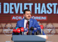 AK Parti’li İnan'dan Netanyahu'ya tepki: "Sayın Cumhurbaşkanımıza saldırıları şiddetle kınıyoruz"