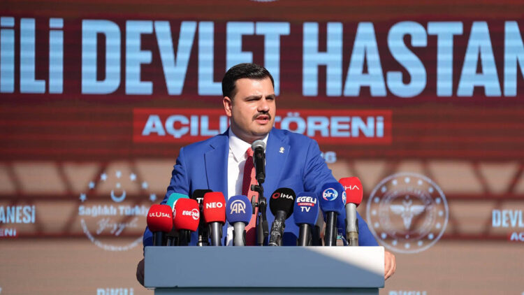 AK Parti’li İnan'dan Netanyahu'ya tepki: "Sayın Cumhurbaşkanımıza saldırıları şiddetle kınıyoruz"