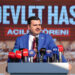 AK Parti’li İnan'dan Netanyahu'ya tepki: "Sayın Cumhurbaşkanımıza saldırıları şiddetle kınıyoruz"