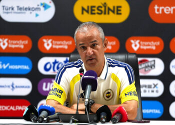 Fenerbahçe, Samsunspor'u deplasmanda yendi: 2-0