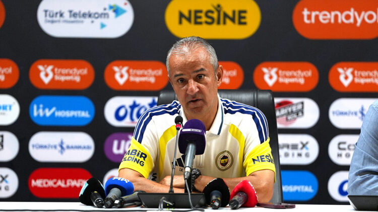 Fenerbahçe, Samsunspor'u deplasmanda yendi: 2-0