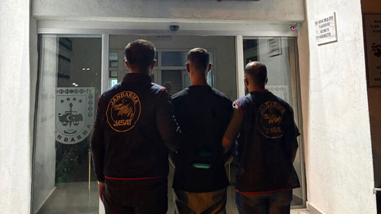 Kayseri'de firari hükümlü yakalandı: 19 yıl hapis cezası var