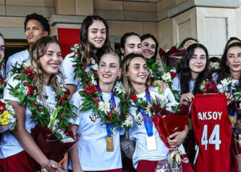 Filenin Sultanları’nın 2026 CEV Avrupa Şampiyonası fikstürü belli oldu: İşte maç tarihleri ve rakipler