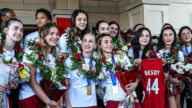 Filenin Sultanları’nın 2026 CEV Avrupa Şampiyonası fikstürü belli oldu: İşte maç tarihleri ve rakipler