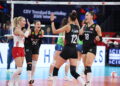 Filenin Sultanları’ndan Avrupa Şampiyonası’nda ikinci zafer! Slovenya’yı 3-1 devirdiler